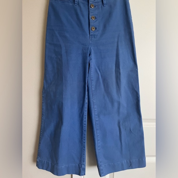 Madewell boat pants - Picture 1 of 4